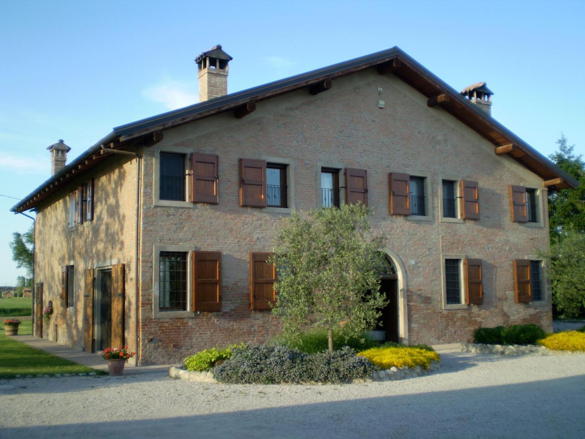 Agriturismo La Cascinetta Pieve di Cento Exterior photo