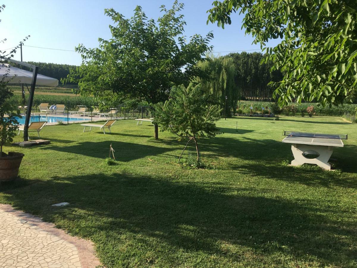 Agriturismo La Cascinetta Pieve di Cento Exterior photo